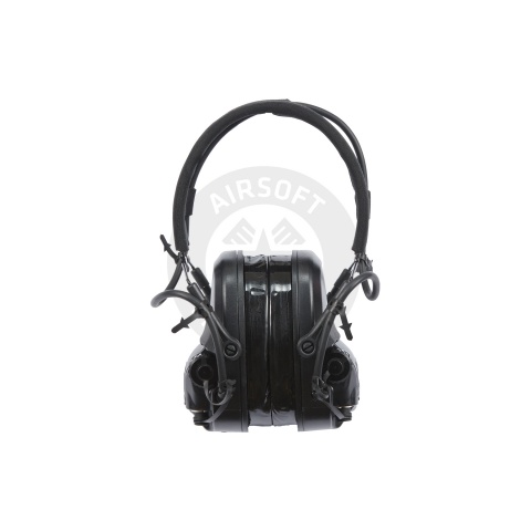 Atlas Custom Works AMP Tactical Headset Noise Canceling Headphones - (Black)