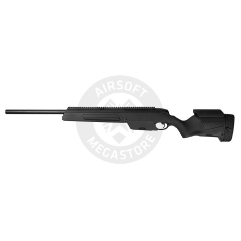 ASG Steyr Scout Elite Airsoft Sniper Rifle - (Black)