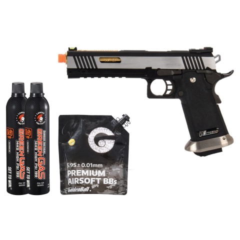 WE-Tech Hi-Capa 6