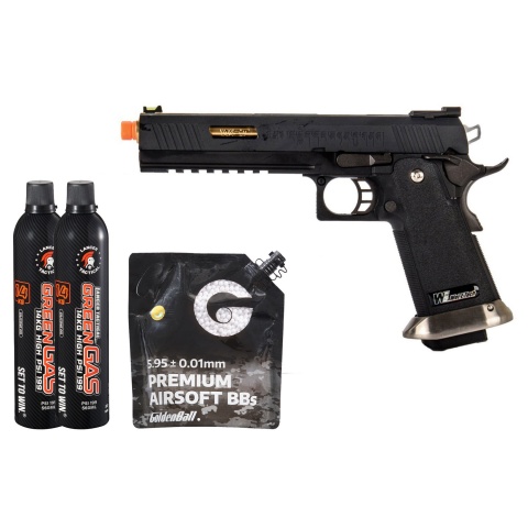 WE-Tech Hi-Capa 6