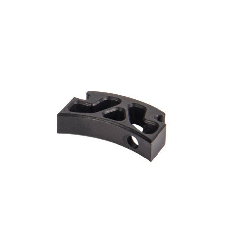 CowCow Technology Type A Modular Trigger Shoe for Tokyo Marui Hi-Capa Pistols (Black)