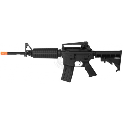 Golden Eagle F6604 M4A1 Carbine AEG Airsoft Rifle w/ Metal Gearbox