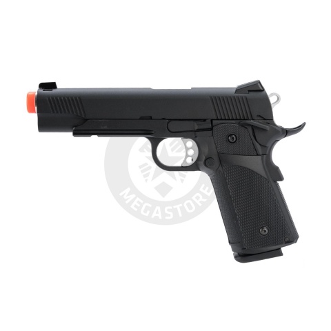 KJW Full Metal Custom 1911 Tactical HI-CAPA Gas/CO2 Blowback