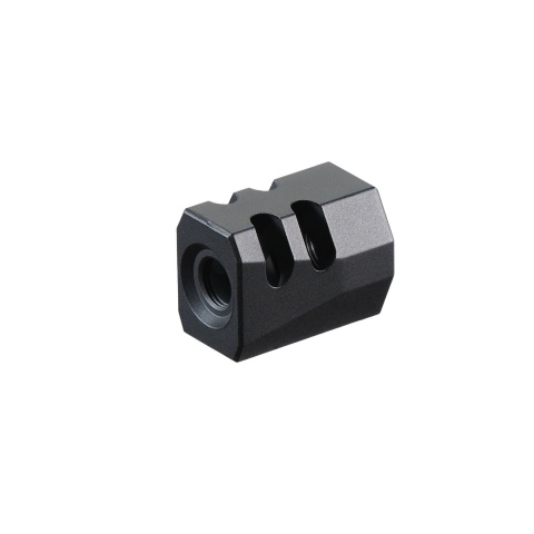 Lancer Tactical x Tandemkross CTHULHU Compensator Gas Blow Back Pistol- (Black)