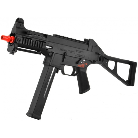 Elite Force Umarex H&K UMP 45 GBB CQB SMG Airsoft Submachine Gun