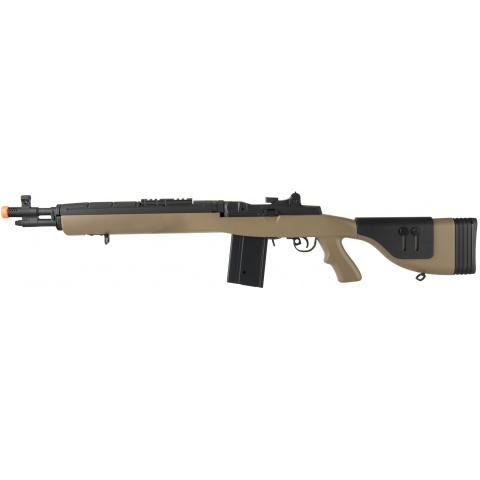 Lancer Tactical LT-732 DMR Stock 38
