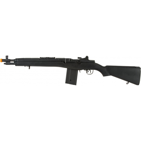 Echo1 Full Metal M14 SOC16 AEG w/Battery and Charger - BLACK