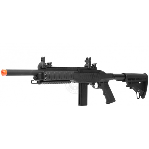 430 FPS KJW KC02 Open Bolt Airsoft Gas Blowback Railed Sniper Rifle