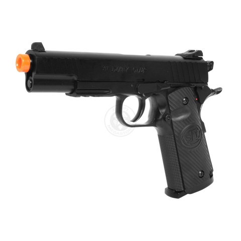 ASG Licensed STI International Duty One 1911 Blowback CO2 Pistol
