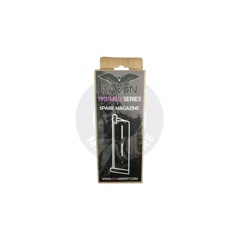 Raven Airsoft 1911/MEU Gas Magazine - 21rds