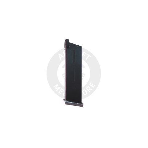 Vorsk Airsoft MEU/VX-9/VP-X Gas Magazine with Chrome Baseplate - 21rds