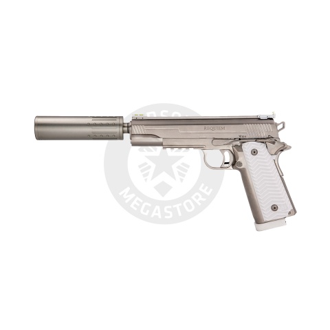 Vorsk Airsoft VX-14 GBB Pistol - Requiem Edition